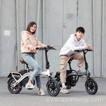 HIMO Z14 Folding E-Bike Electric Bicycle 14 Inch